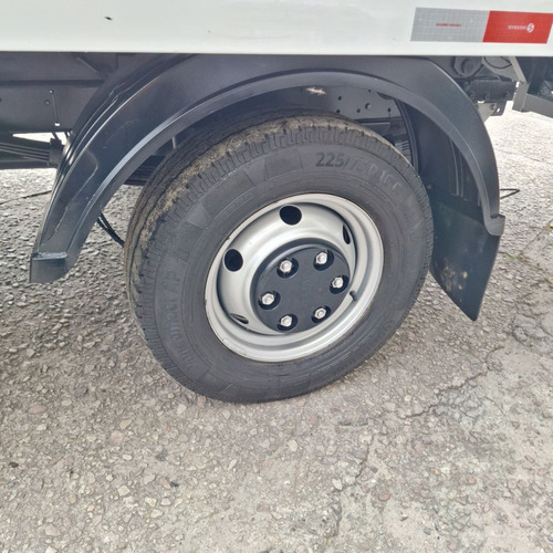 Iveco Daily 45-170cs Equipado Com Plataforma Reboque De 5mts