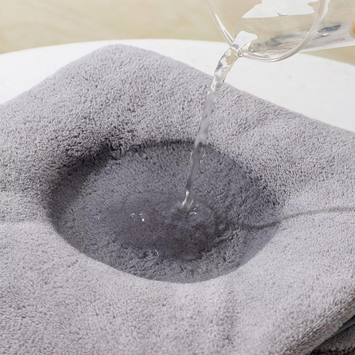 Toallas De Baño Algodón Cómodo Con Capucha Para Niños