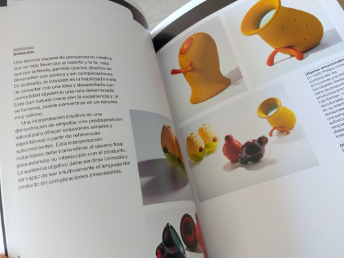 Lenguaje Visual. Bases Del Diseño De Producto