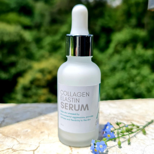 Kit 3 Sueros Ácido Hialurónico,colágeno Y Vitamina C Allskin