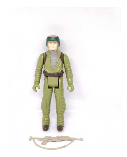 Star Wars Vintage Kenner Rebel Commando Rotj No Vader Boba