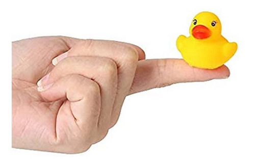 Imagen 9 de 10 de Patitos Pato De Goma Bañera De Bebes, Juguete Para Niños