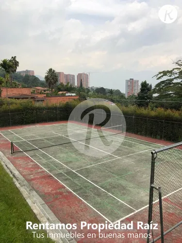 Casa Campestre En Venta En Loma Del Chocho. Cod V9352