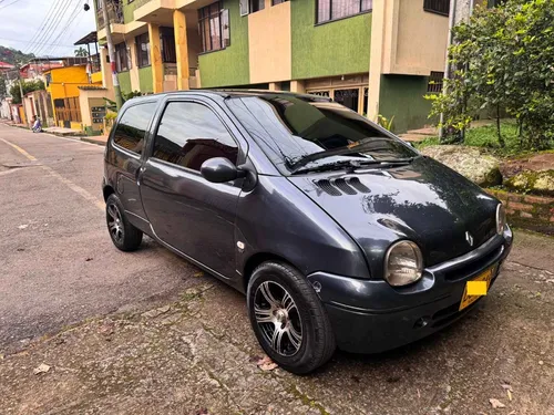 Renault Twingo Dynamique 16v 2010