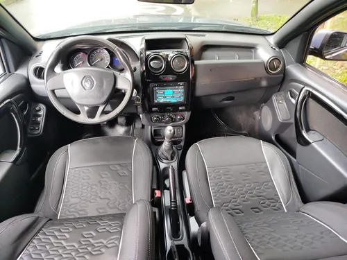 Renault Duster Oroch 4x2 Mecánica