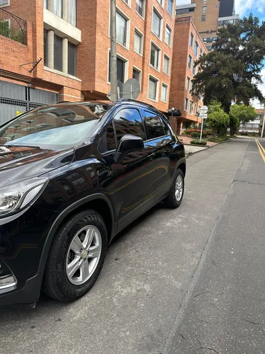Chevrolet Tracker 1.8 Lt At