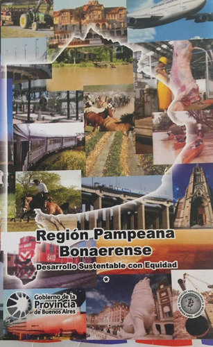 Libro Region Pampeana Bonaerense Desarrollo Sustentable 
