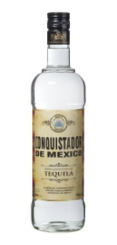 Tequila Conquistador De Mexico 750ml