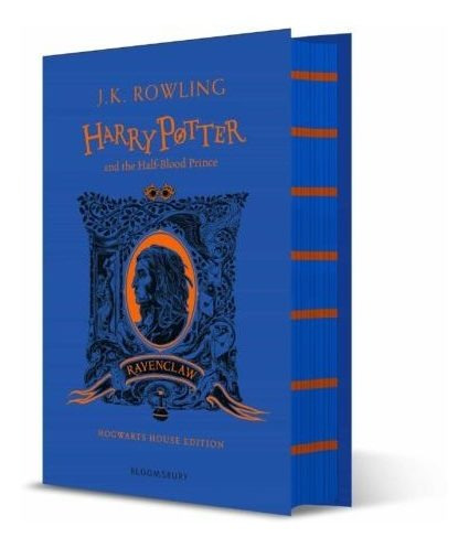 Libro Harry Potter 6 - The Half Blood Prince - Ravenclaw