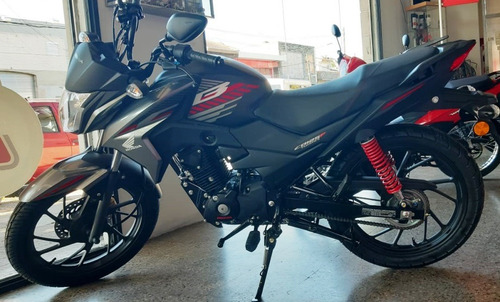 Honda Cb 125 F Twister 2025 0km