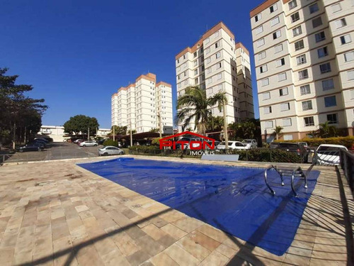 Apartamento Com 2 Dormitórios À Venda, 47 M² Por R$ 250.000,00 - Jardim Danfer - São Paulo/sp - Ap2307