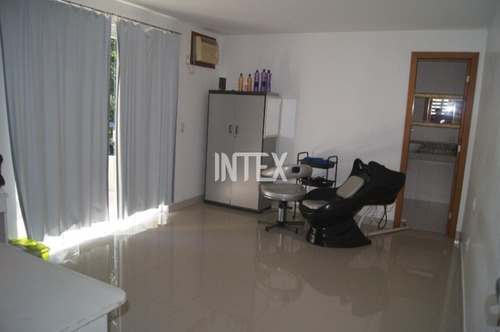 Casa À Venda No Sapê Com 3 Suítes E 4 Vagas. - Ca00383 - 69283933