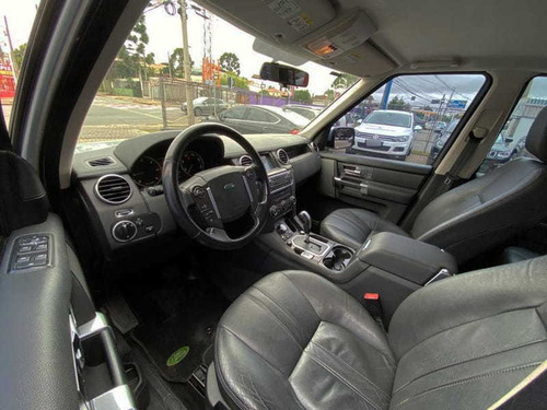 Imagem 8 de 15 de Land Rover Discovery 4 2.7 S 2011