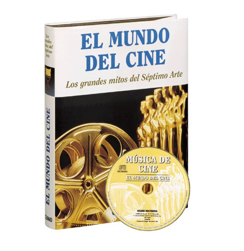 El Mundo Del Cine Oceano Historia Del Cine Enciclopedia Cine