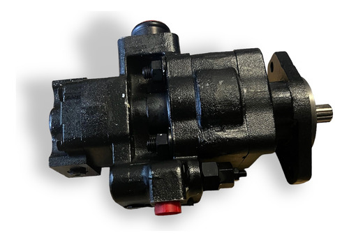 Bomba Doble Para Retroexcavadora John Deere 310e/se/315se