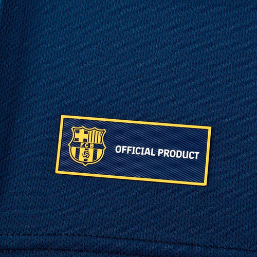 Playera Caballero Fexpro Bcnjs524102nv3 Fc Barcelona Mno T4