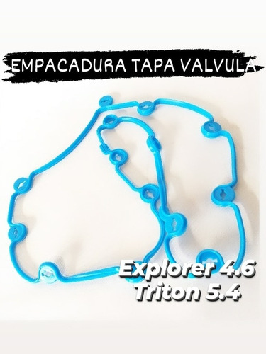 Empacadura Tapa Valvula Explorer Triton Fx4 Fortaleza