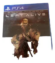 Comprar Left Alive Ps4 Nuevo Y Sellado