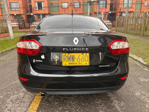 Renault Fluence 2.0 Privilege