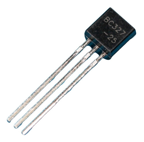 Transistor Bc327 327 Pnp 50v 0.5a 625mw Hfe160 Pk X 10u Htec
