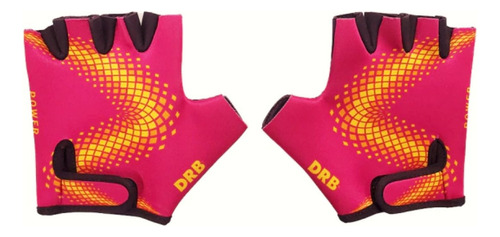  Guantes Entrenamiento Power Drb Crossfit Fitness Training