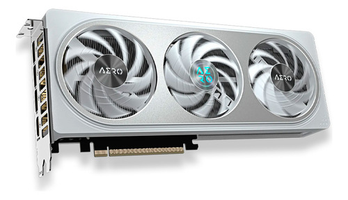 Placa De Vídeo Geforce Rtx 5060 Ti Aero Oc 8g Gigabyte
