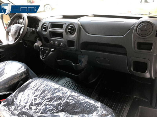 Renault Master Furgao L1h1 Branco 2020 Diesel