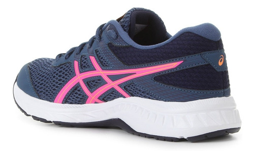 Tenis Feminino Asics Gel Contend 6 W Academia Original + Nf