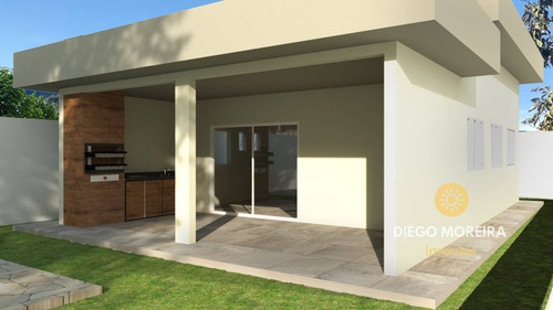 Imagem 2 de 9 de Chácara À Venda Em Terra Preta Com 522 M² - Ch116