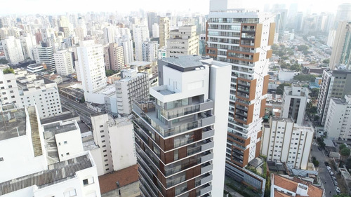 Imagem 3 de 21 de Apto 4 Suítes Localizado Na Vila Nova Conceição Próximo Ao Parque Do Ibirapuera - Ap1140