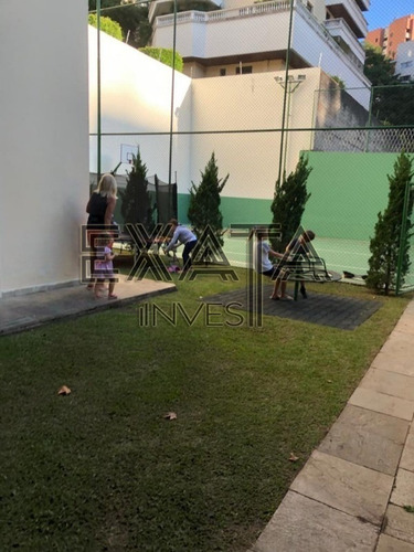 Imagem 10 de 24 de Casa Em Condomínio Cidade Jardim, Com 4 Suítes, Sala Visita Sala Jantar Lareira, Atrás Uma Sala Televisão 2 Closes Outra Sala Antes Da Suíte Do Terceiro Piso, Lavanderia Quarto D - Ca00480 - 684380
