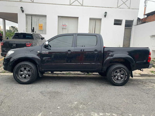 Imagem 6 de 12 de Toyota Hilux Cd 4x4 Srv 2008