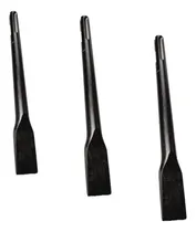 Comprar Kit 3 Talhadeira Sds Max 25x280 Martelos Bosch Makita Dewalt