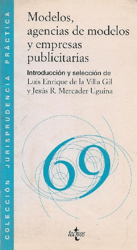 Libro Modelos, Agencias De Modelos Y Empresas Publicitarias