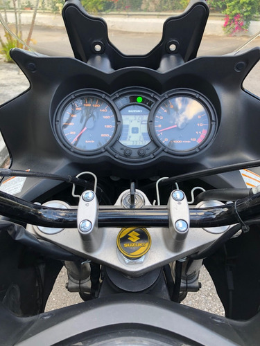 Suzuki Vstrom Dl 650