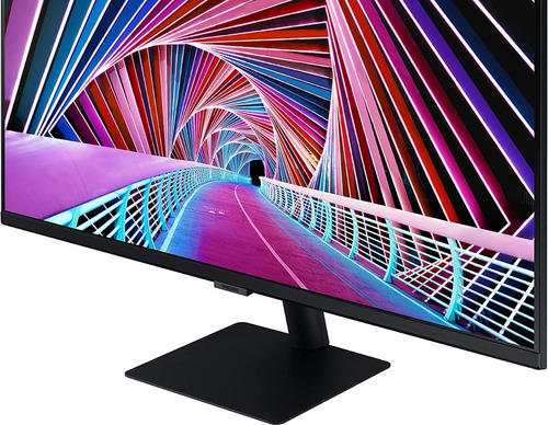 Imagen 2 de 4 de Monitor Uhd 4k Ips Hdr 27 Samsung Diseño Edición Empresarial