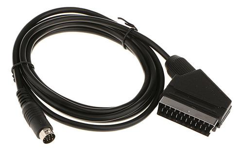 Cable De Video Rgb Scart Para Sega Genesis 2 Mega Drive Md 2