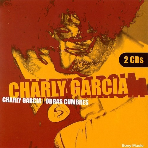 Garcia Charly - Obras Cumbres (2cd) - S