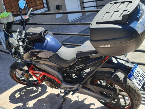 Bajaj Dominar 400