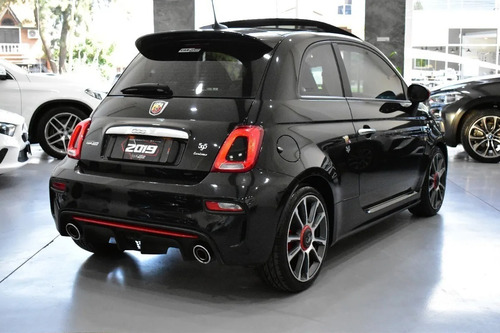 Imagen 4 de 15 de Fiat 500 1.4 Abarth 595 165cv