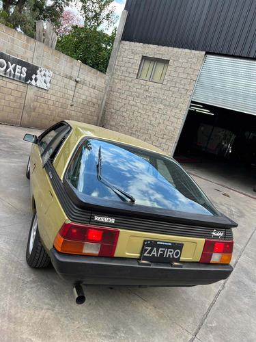 Imagen 18 de 25 de Renault Fuego Gtx - Año 1983