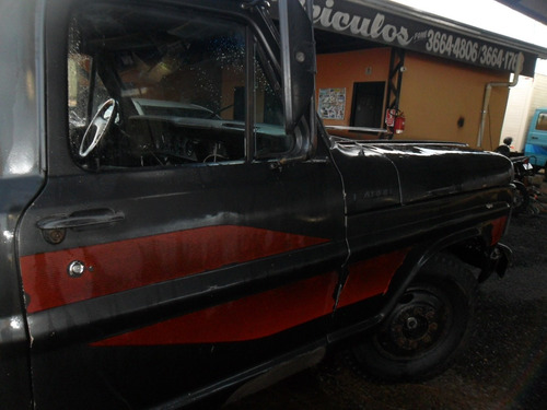 Ford F4000 Avenida Caminhoes