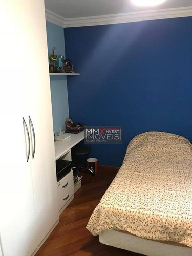 Imagem 12 de 24 de Apartamento Com 4 Dormitórios À Venda, 130 M² Por R$ 1.378.000,00 - Santana - São Paulo/sp - Ap1075