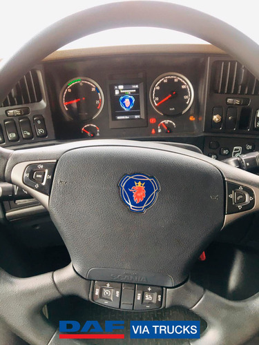 Scania R-440 A 4x2 3-eixos/a 6x2 2p(dies.) (e5) 2013/2013 V