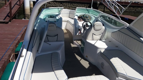 Imagem 8 de 11 de Euroboats 260a Mercruiser 5.0 260 Hp 2014. Caiera