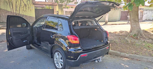 Mitsubishi Asx 2012 2.0 4x2 Cvt 5p