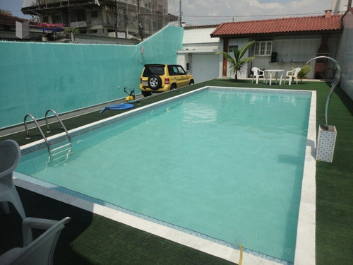 Imagem 1 de 16 de Casa A Venda No Bairro Vila Guilhermina Em Praia Grande - - 1552-1