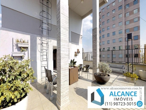 Imagem 19 de 26 de Lindo Apartamento À Venda 78,30 M² Com 2 Dormitórios Na Av Nove De Julho Sp Próximo Estação De Metrô, Av Paulista E Parque Trianon | Alcance Imóveis - Ap00253 - 34412783