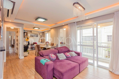 Imagem 16 de 26 de Apartamento Em Jardim Lindóia, Porto Alegre/rs De 143m² 3 Quartos À Venda Por R$ 689.000,00 - Ap1053425-s