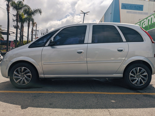 Chevrolet Meriva 1.8 MPFI JOY 8V FLEX 4P MANUAL